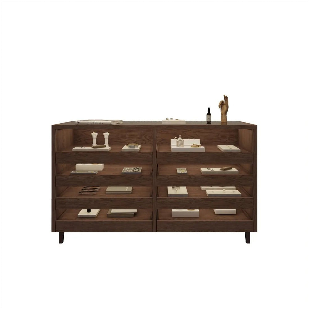 Mas Custom Eyewear Display Cabinet