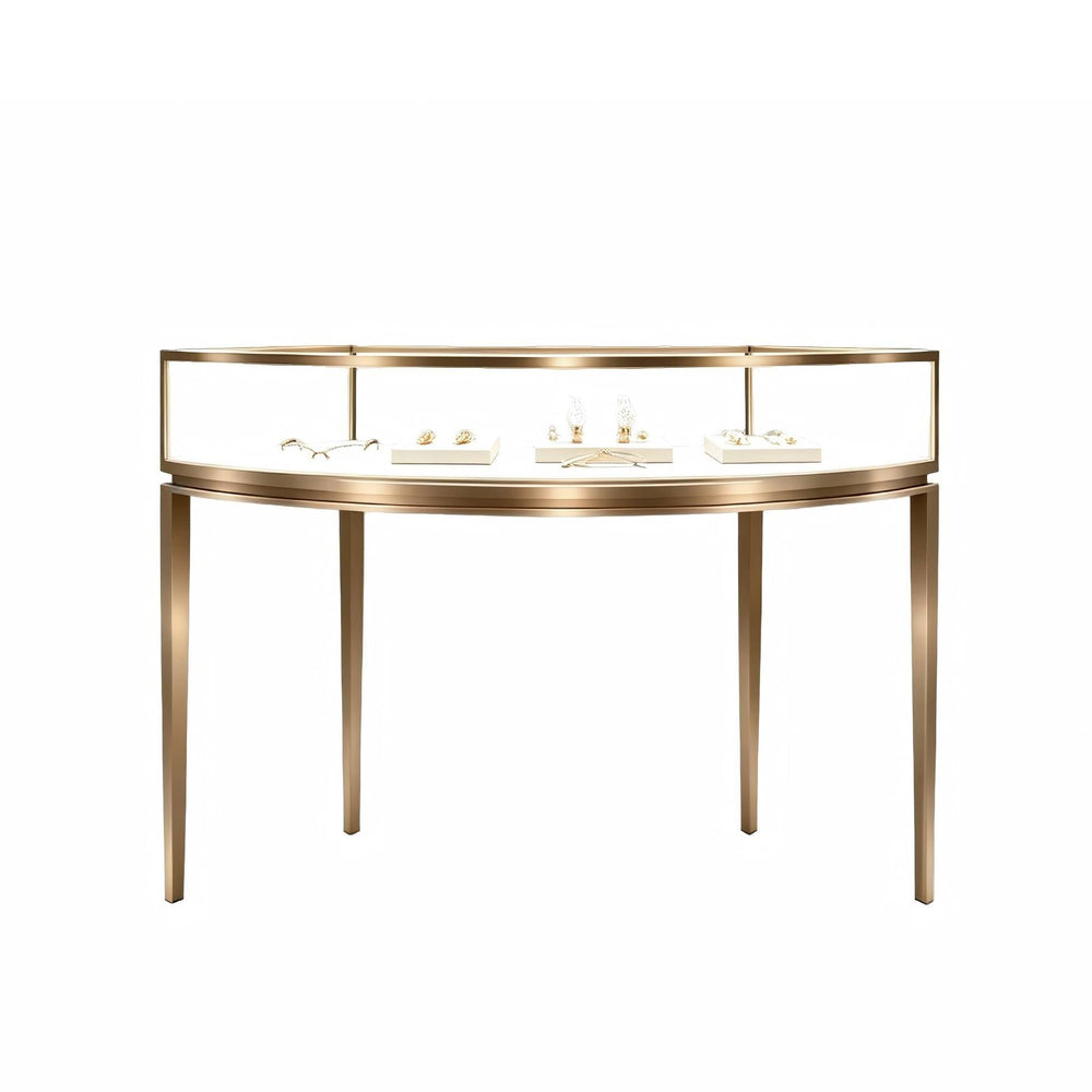 Custom Luxury Jewelry Display Cabinet