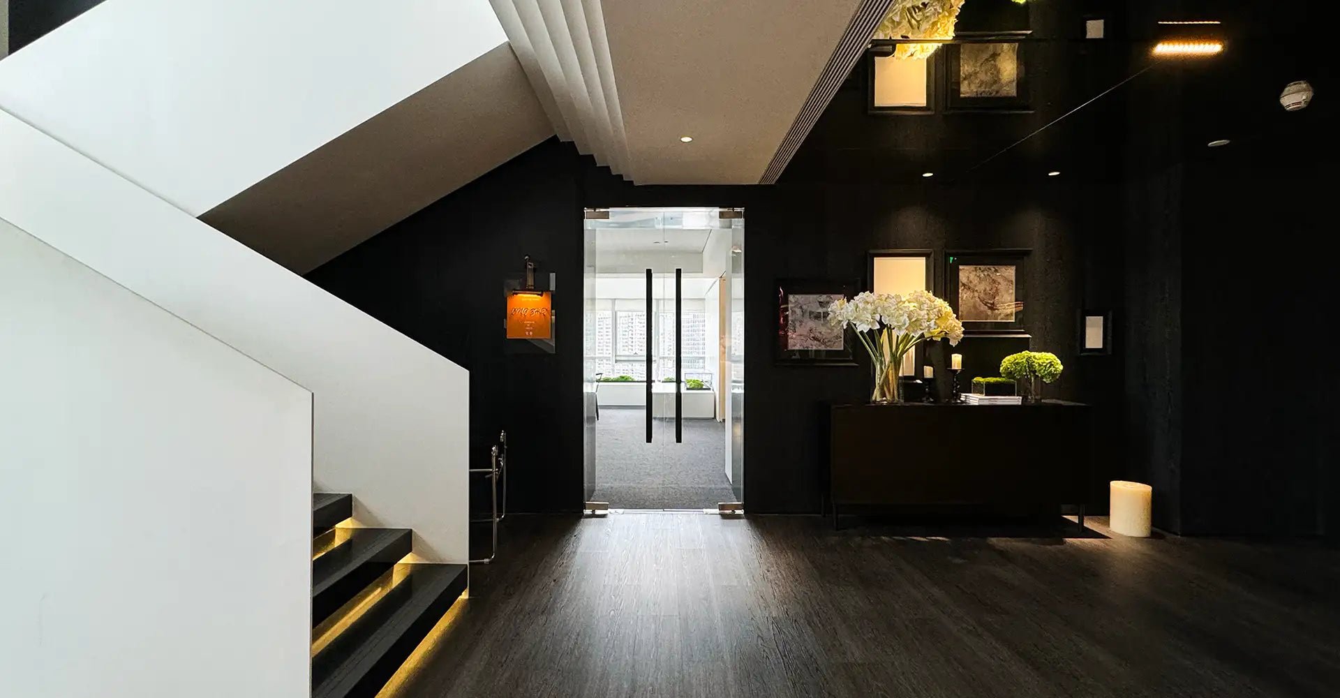 Stairs & surfaces