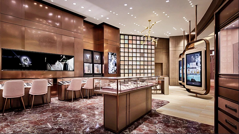 How MASCUSTOM Shopfitting Transforms Spaces into Stories