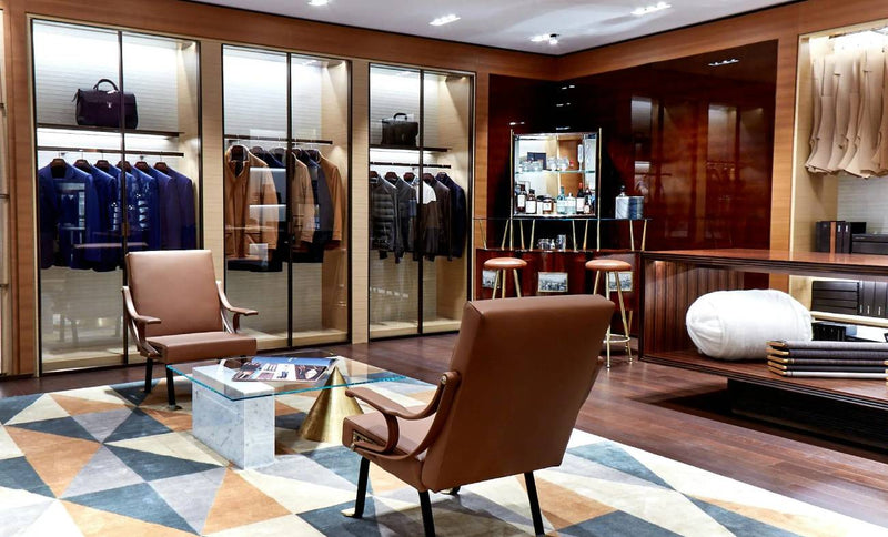 Clothing Display - Mascustom