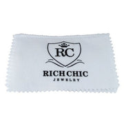 Branded Jewelry Polishing Cloth