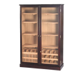 Mascustom Double Door Cigar Cabinet