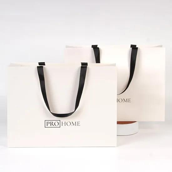 Branded Luxury Shopping Bag