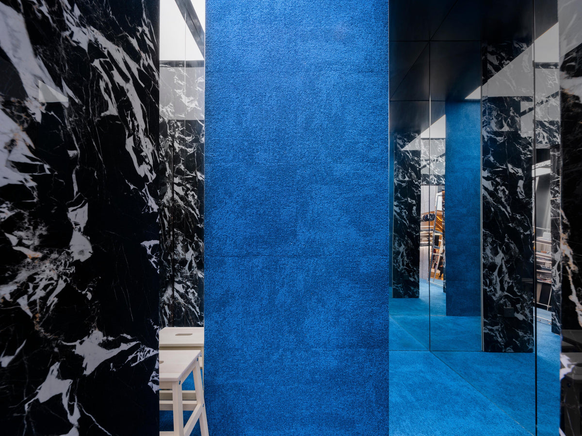 Fashion and lifestyle boutique interior