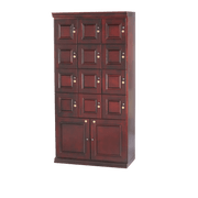 Commercial Cigar Locker - Mascustom