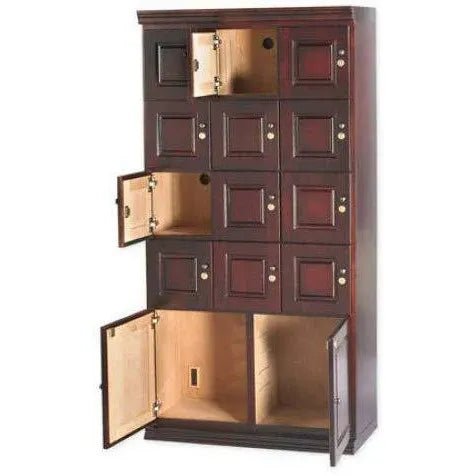 Commercial Cigar Locker - Mascustom