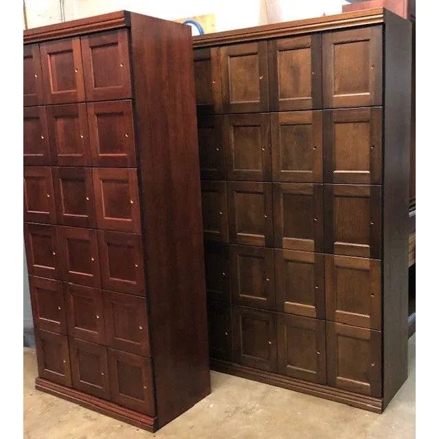 Commercial Cigar Locker - Mascustom