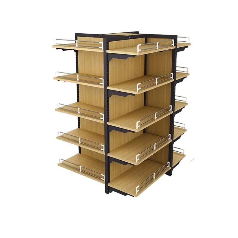Custom Department Store Display Cabinet - Mascustom
