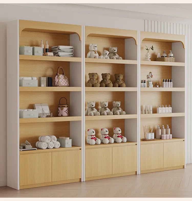 Custom Department Store Display Cabinet - Mascustom