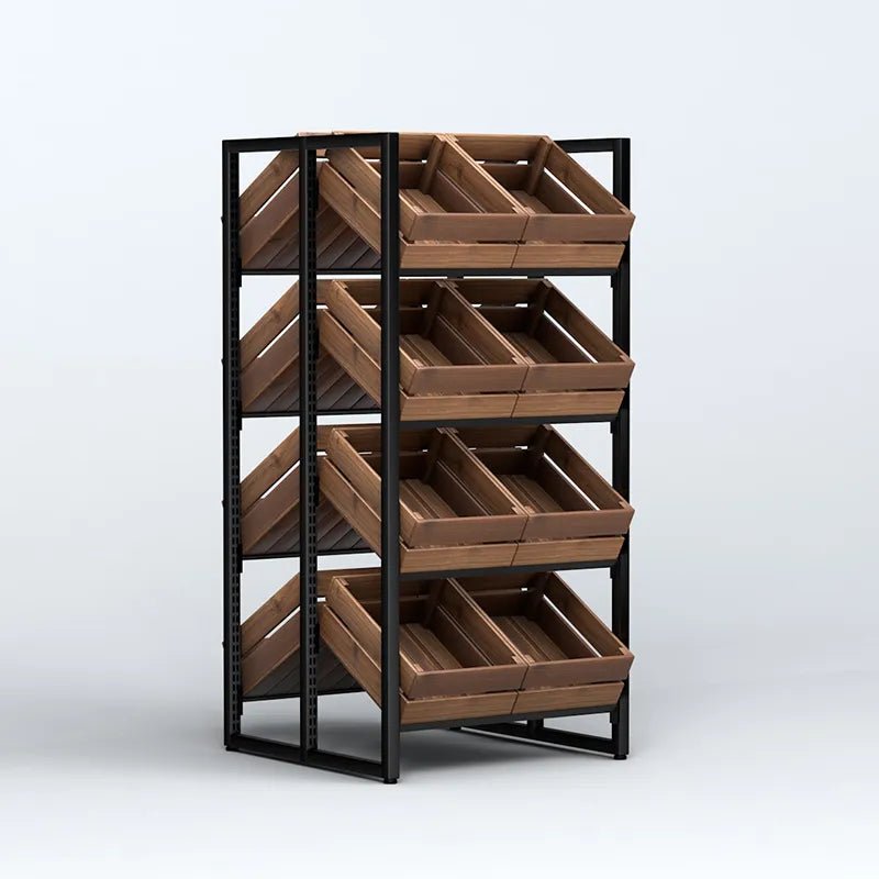 Custom Department Store Display Cabinet - Mascustom