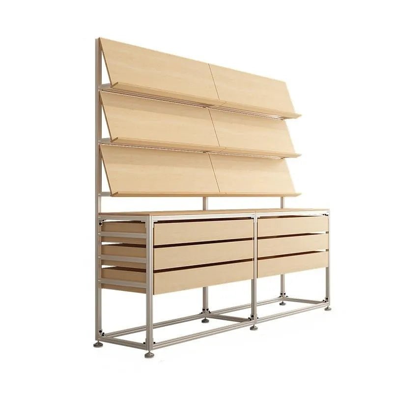 Custom Department Store Display Cabinet - Mascustom