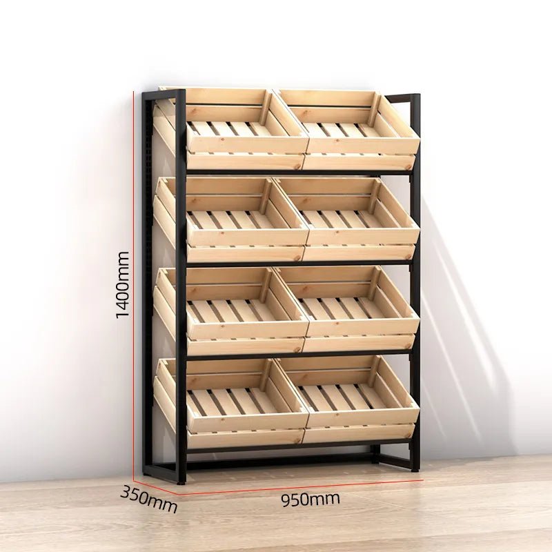 Custom Department Store Display Cabinet - Mascustom