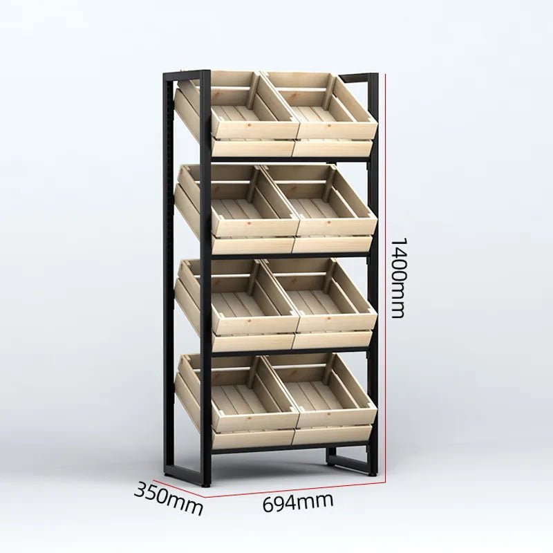 Custom Department Store Display Cabinet - Mascustom