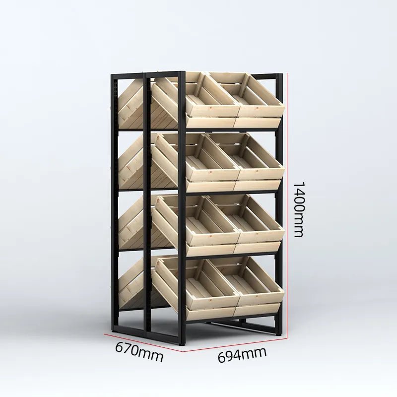 Custom Department Store Display Cabinet - Mascustom