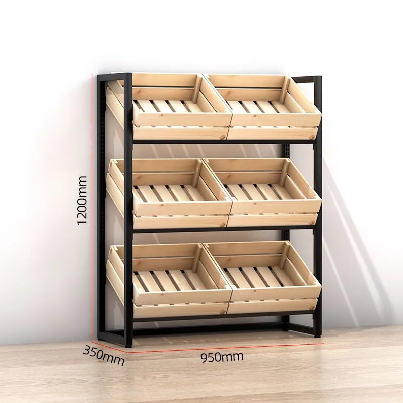 Custom Department Store Display Cabinet - Mascustom
