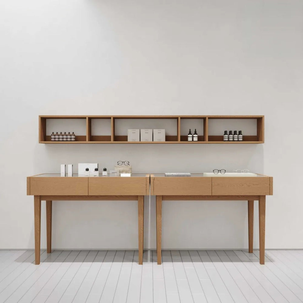 Mas Custom Eyewear Display Cabinet