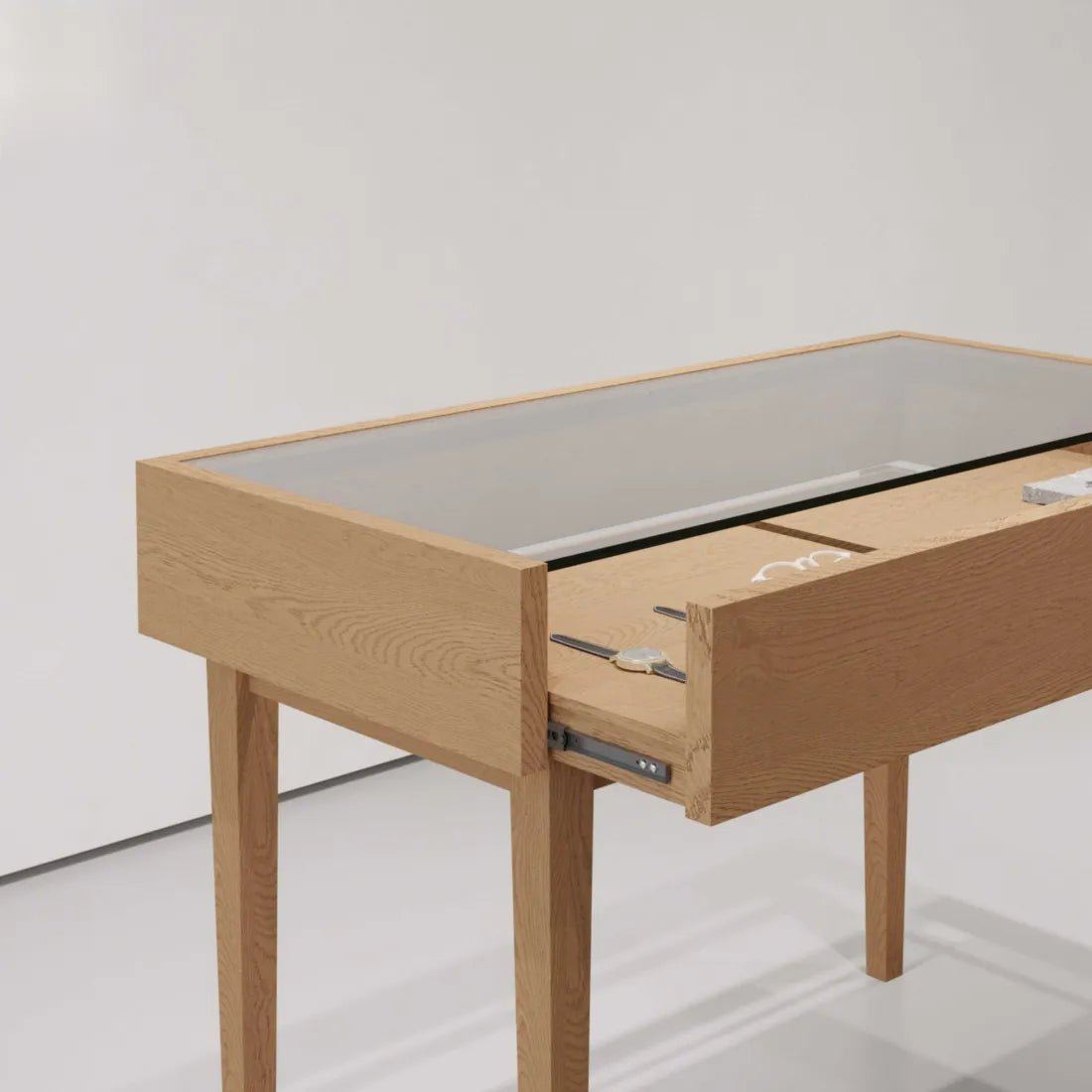 Custom Eyewear Display Cabinet - Mascustom