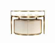 Custom Luxury Jewelry Display Cabinet - Mascustom