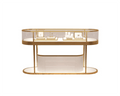 Custom Luxury Jewelry Display Cabinet - Mascustom