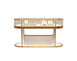 Custom Luxury Jewelry Display Cabinet - Mascustom