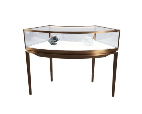 Custom Luxury Jewelry Display Cabinet - Mascustom