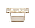 Custom Luxury Jewelry Display Cabinet - Mascustom