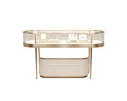 Custom Luxury Jewelry Display Cabinet - Mascustom