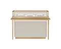 Custom Luxury Jewelry Display Cabinet - Mascustom