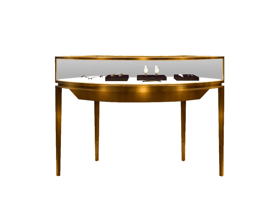 Custom Luxury Jewelry Display Cabinet - Mascustom