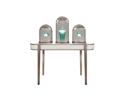 Custom Luxury Jewelry Display Cabinet - Mascustom