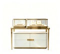 Custom Luxury Jewelry Display Cabinet - Mascustom