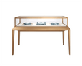 Custom Luxury Jewelry Display Cabinet - Mascustom