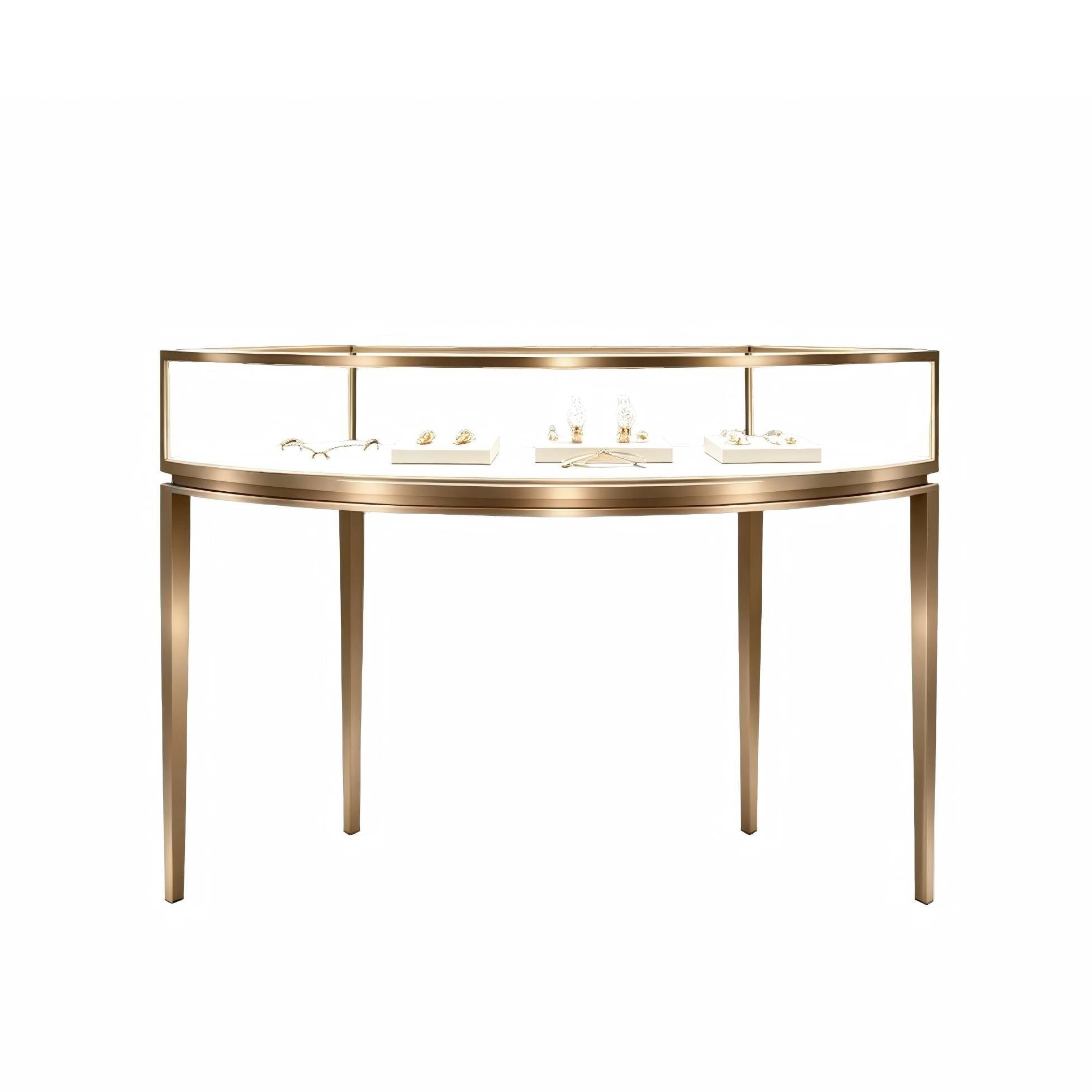 Custom Luxury Jewelry Display Cabinet - Mascustom