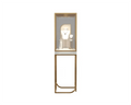 Custom Luxury Jewelry Tall Display Cabinet - Mascustom