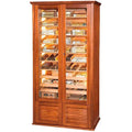 Double Door Cigar Cabinet - Mascustom