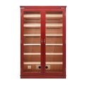 Double Door Cigar Cabinet - Mascustom