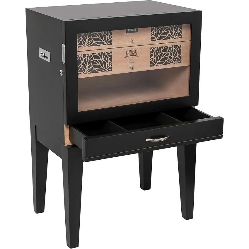 End Table Humidor - Mascustom