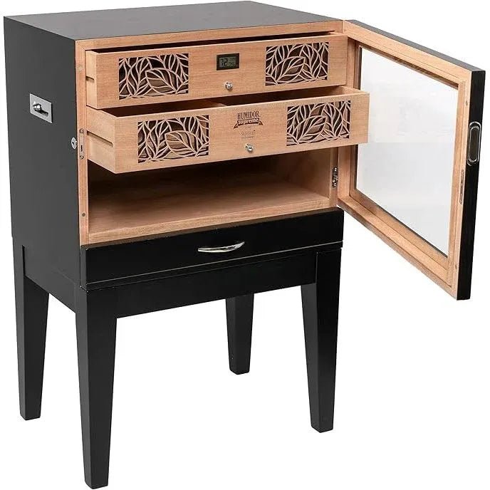 End Table Humidor - Mascustom