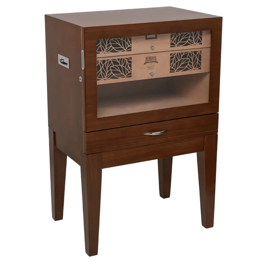 End Table Humidor - Mascustom