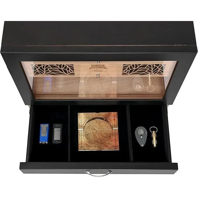 End Table Humidor - Mascustom