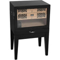 End Table Humidor - Mascustom