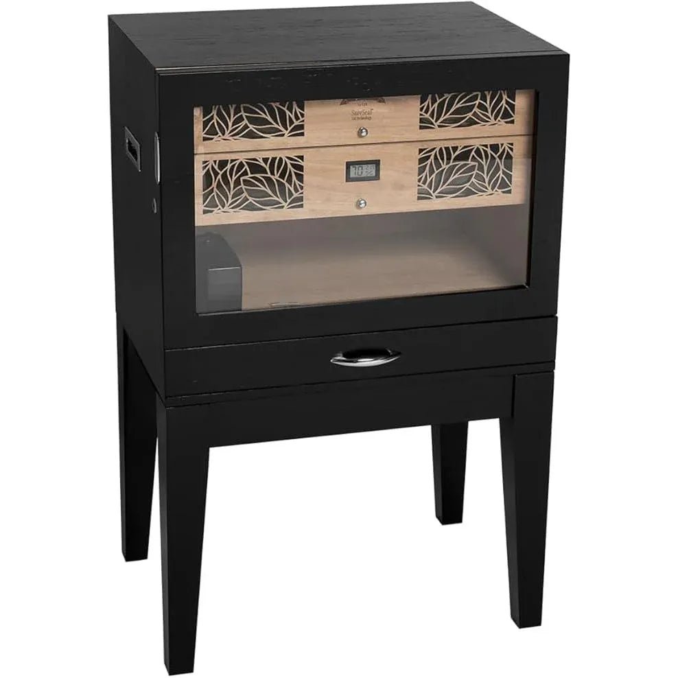 End Table Humidor - Mascustom