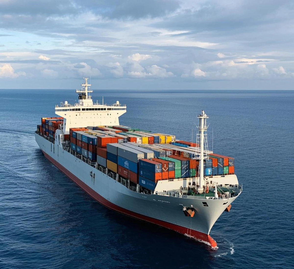 International freight options