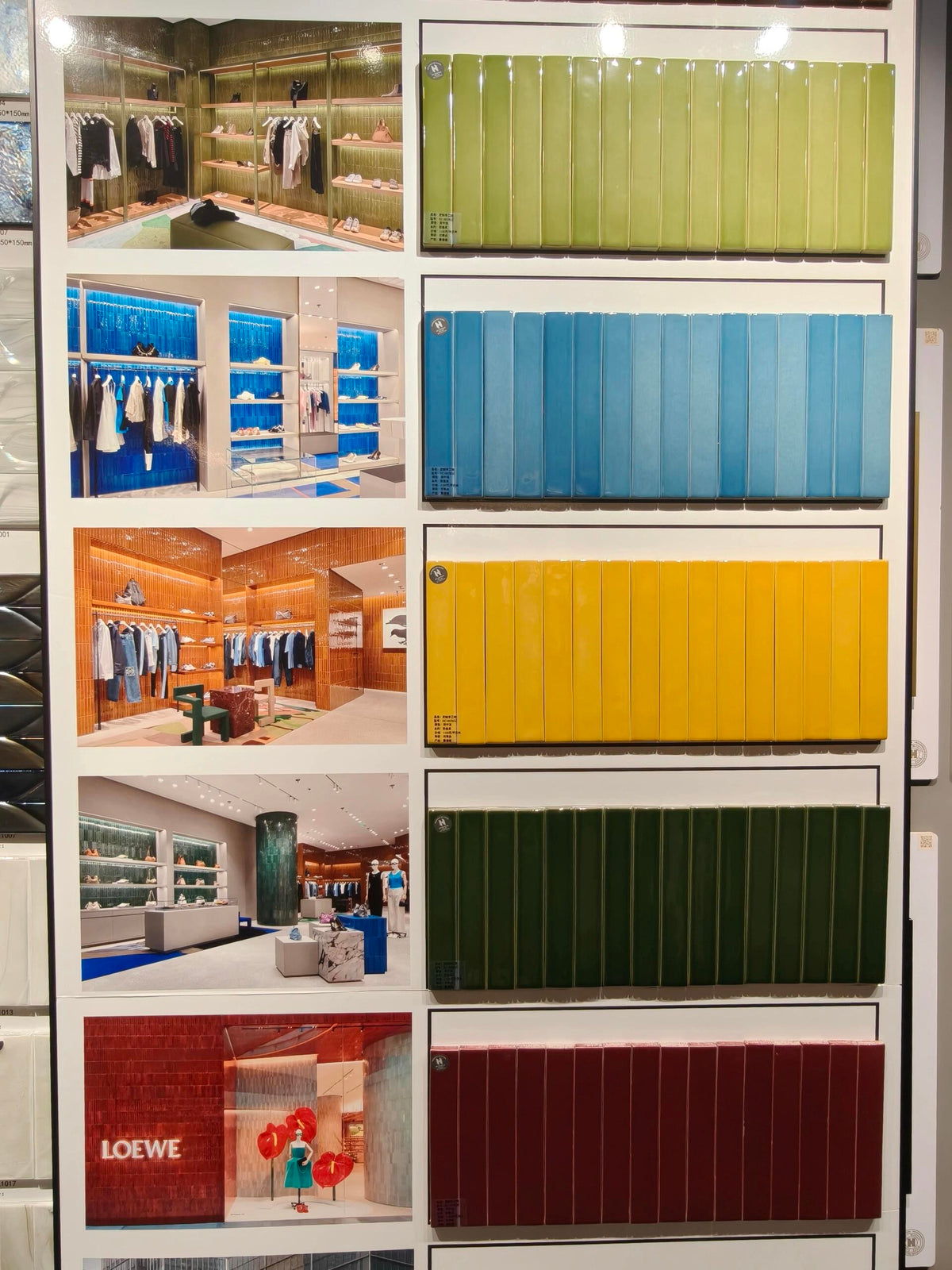 Retail Materials & Sourcing