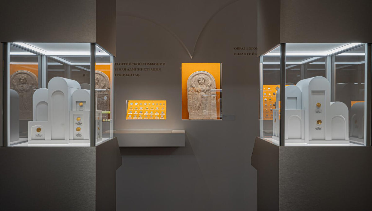 Retail interior by Mascustom