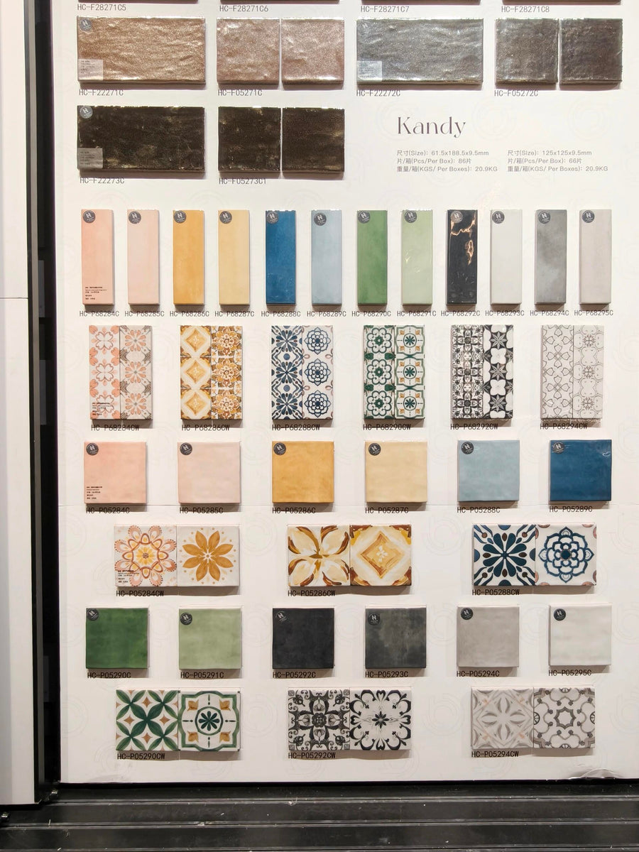 Stone & joinery