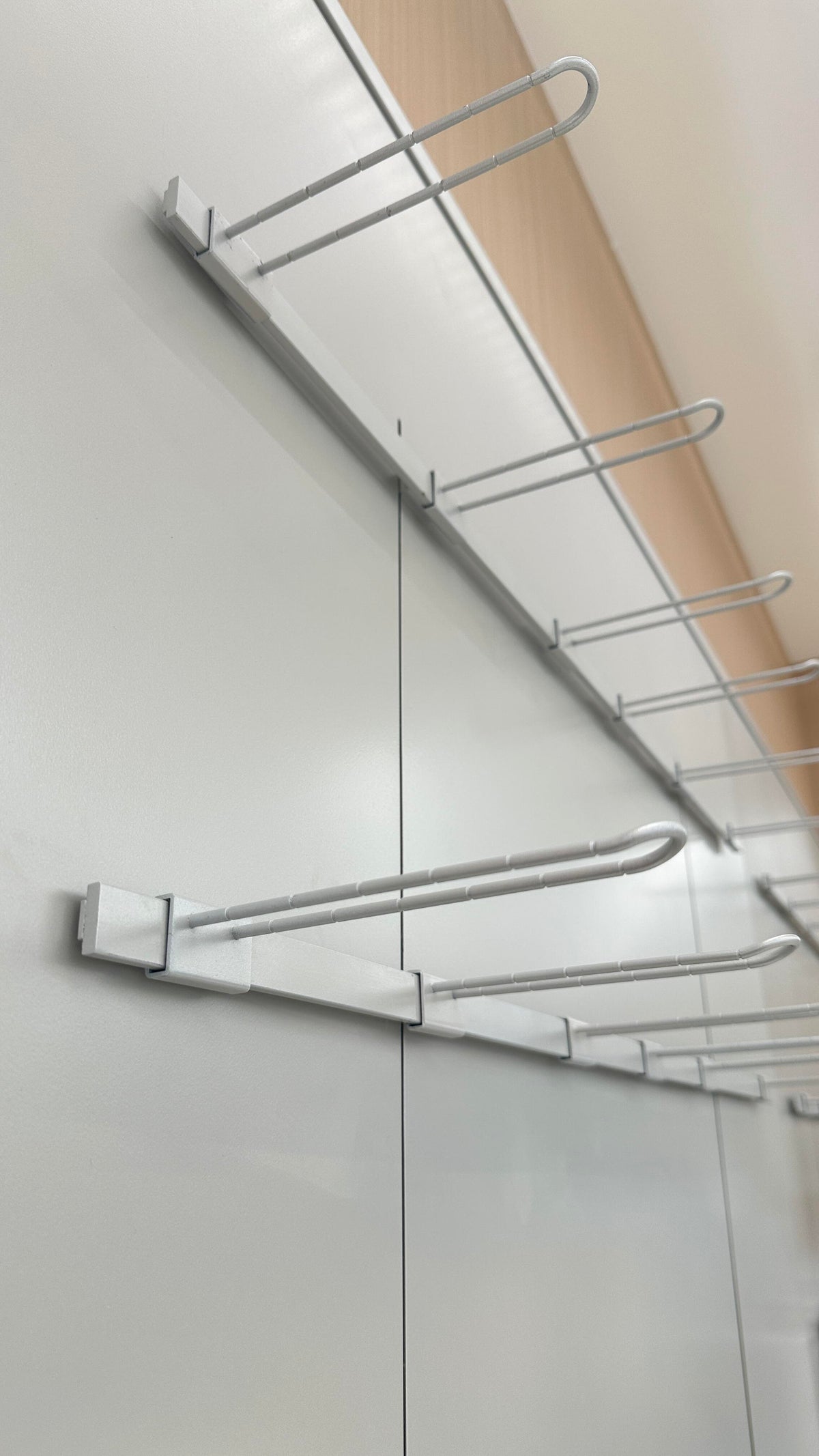 Futuristic technology led watch or jewelry store interior by Mascustom 7