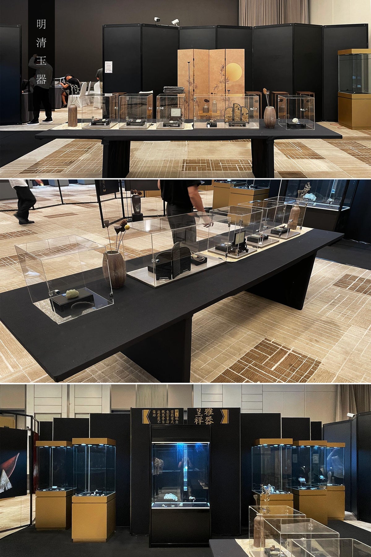 Retail interior by Mascustom