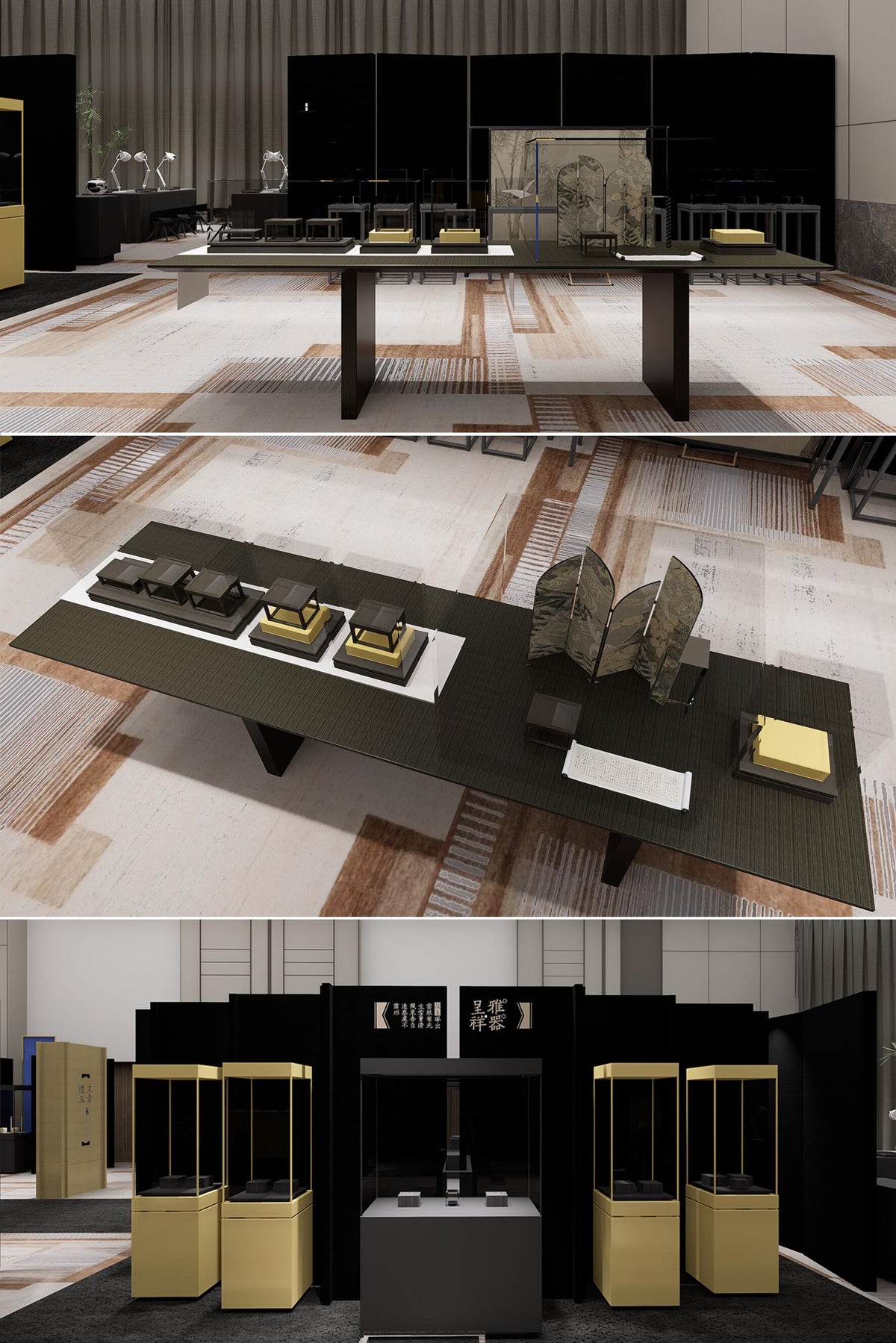Retail interior by Mascustom